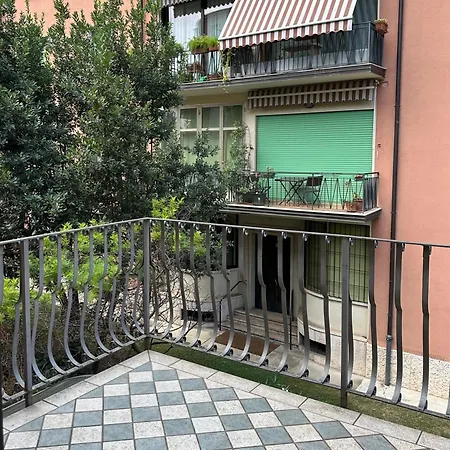 Апартаменты Scaligero Centro Верона