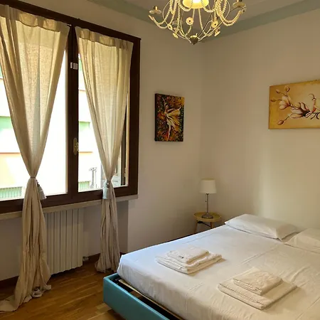 Apartmán Scaligero Centro *