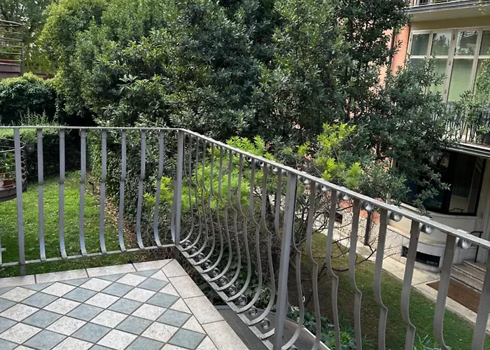 Scaligero Centro Apartmán *