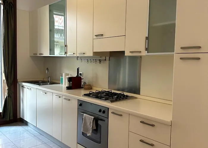 Scaligero Centro Apartmán